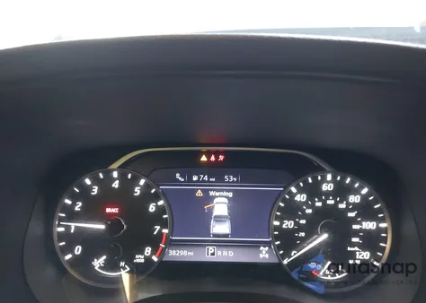 2022 Nissan Frontier S 4X4 from USA, damaged, VIN 1N6ED1EK6NN617842